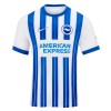 Officiële Voetbalshirt + Korte Broek Brighton Hove Albion Thuis 2024-25 - Kids